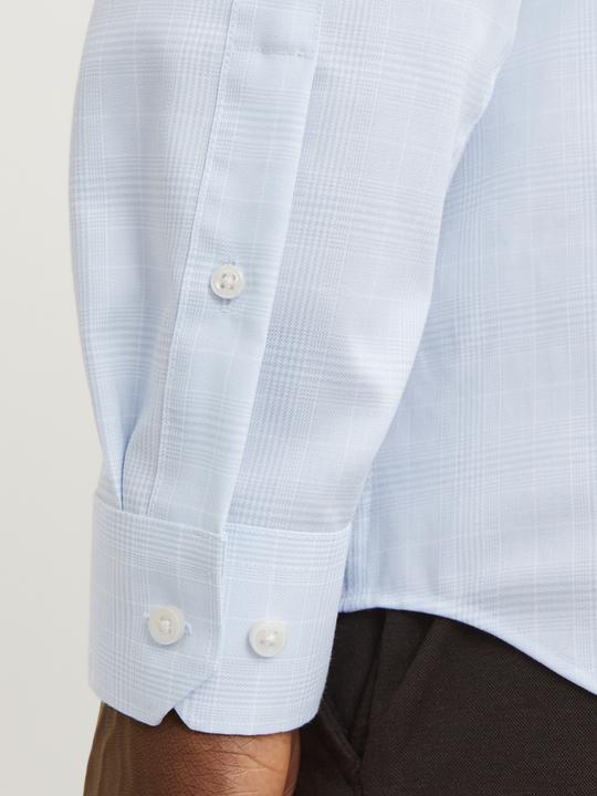 Produktbild Jack & Jones Jprblaparker Check L/S Shirt Sn (XXL)