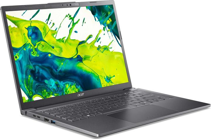 Image du produit Acer Aspire 14 AI (14", Intel Core Ultra 7 258V, 32 Go, 1000 Go, CH)