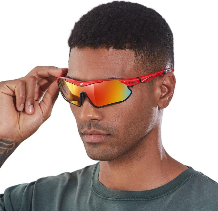 Produktbild Yeaz Sunray (Rot, Rot)