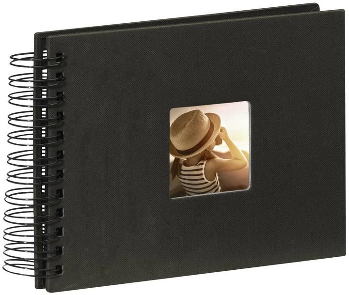Immagine prodotto Hama Album a spirale Fine Art 24 x 17 cm (10 x 15 cm)