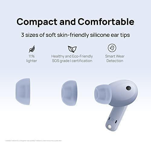 Produktbild Huawei FreeBuds 5i (ANC, 6 h, Kabelgebunden)