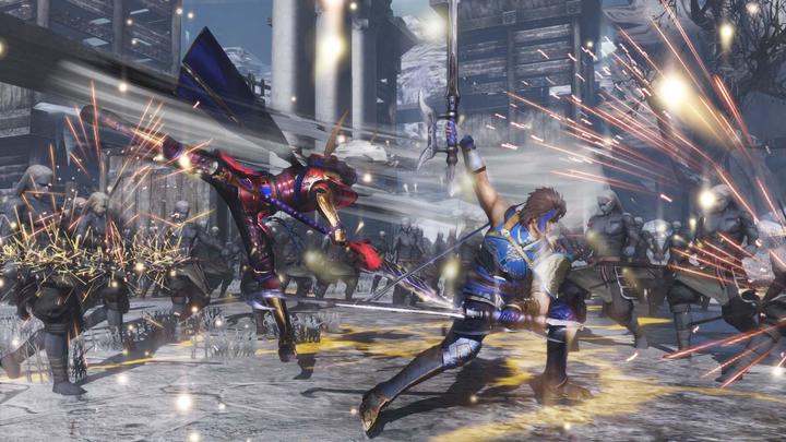 Actual product image Koei Tecmo Warriors Orochi 4 Ultimate (Xbox One X, Xbox Series X, EN)