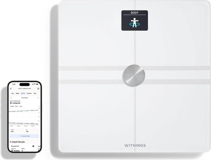Image du produit Withings Body Comp (200 kg)