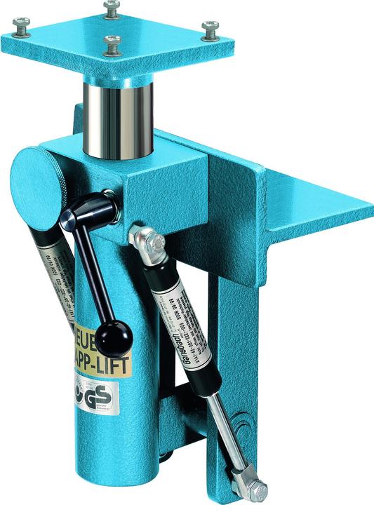 Actual product image Folding lift for vice Heuer 140 mm (140 mm)