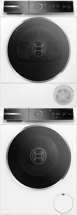 Actual product image Bosch Hausgeräte WQB245BCCH & WGB256A5CH (9 kg, Right)