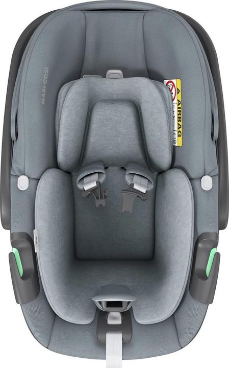 Actual product image Maxi-Cosi Pebble 360 i-Size (Baby car seat, ECE R129/i-Size Standard)