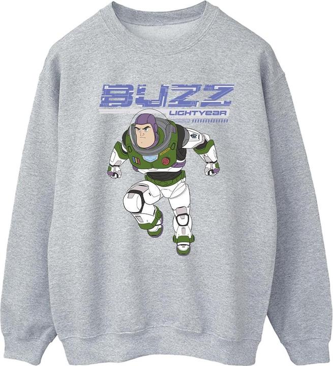 Produktbild Disney Lightyear Buzz Jump To Action Sweatshirt (M)