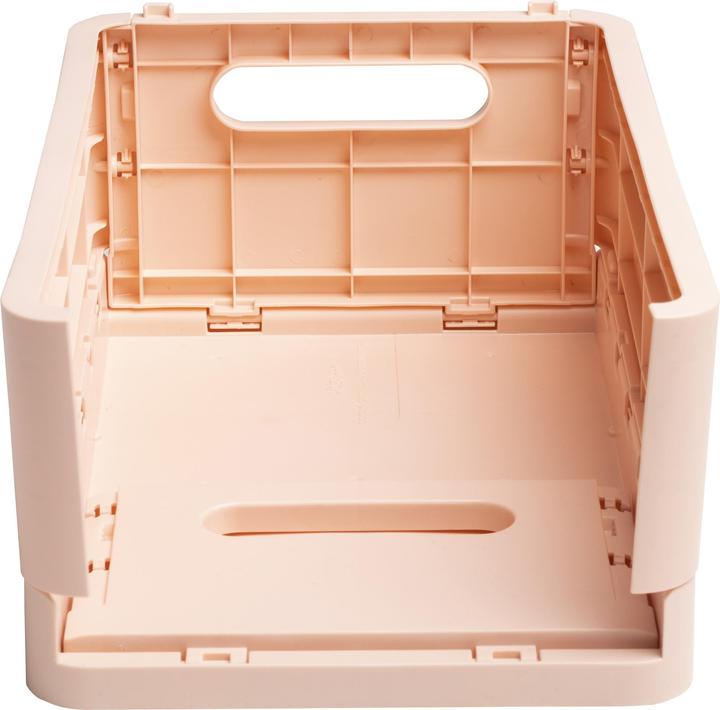 Actual product image Exacompta Boîte pliable The Smart Case midi Skandi - Nude (1.44 l)
