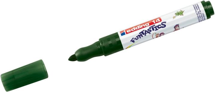 Immagine prodotto Edding 14 Funtastics (Verde oliva, 1 x)