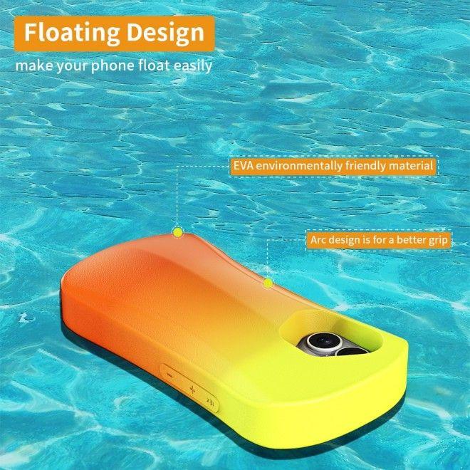 Image du produit Yoyoisles Ocean Series EVA Softcase Hülle (Apple iPhone 16)