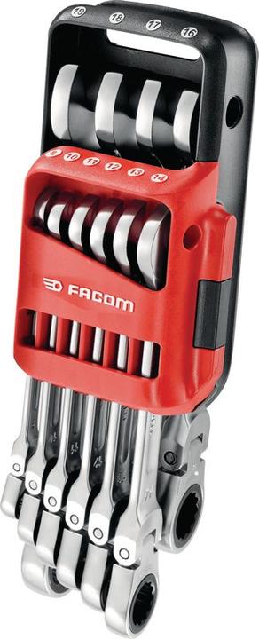 Productafbeelding Facom Ratelringsleutelset (8 mm, 10 mm, 11 mm)