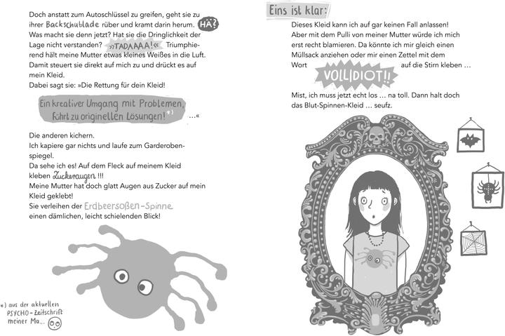 Produktbild Unheimlich peinlich – Das Tagebuch der Ruby Black (Deutsch, Cally Stronk, 2020)