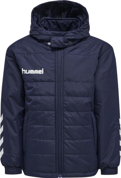 Actual product image hummel Promo Short Bench Jacket Kids (116)
