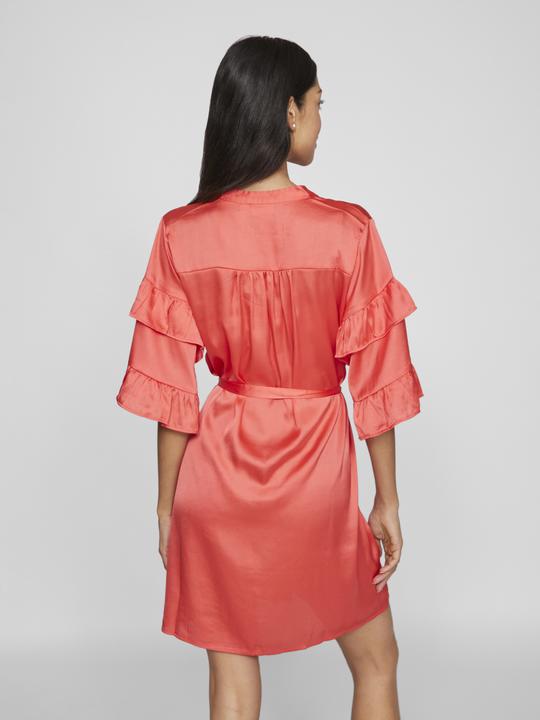 Actual product image Vila Short sleeve short dress (34)