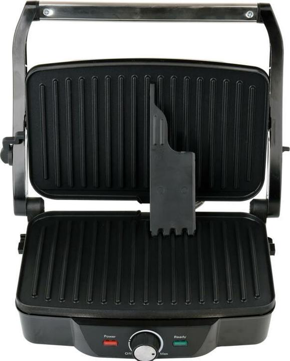Actual product image Vorel LUND GRILL ELEKTRYCZNY 1600W 28x17cm (EU plug)