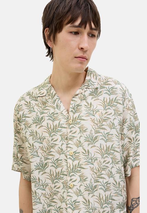 Immagine prodotto Jack & Jones Jprblulincoln Print Resort S/S Shirt Ln (M)