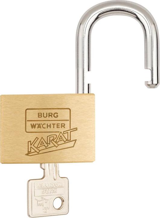 Produktbild Burg Wächter Vorhängeschlösser 217 Karat