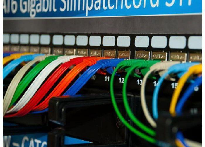 Produktbild Wirewin Netzwerkkabel (UTP, CAT6, 0.50 m)