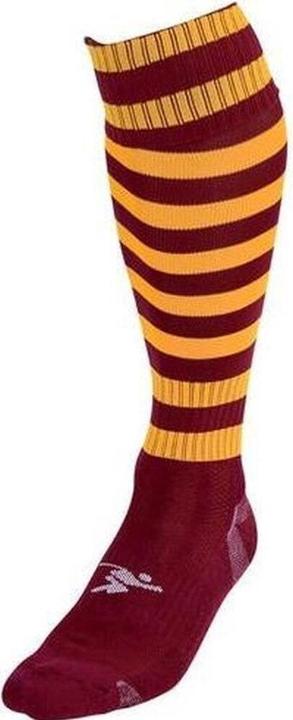 Actual product image Precision Hooped Pro Socks Football (35.5 - 39.5)