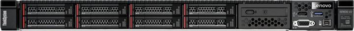Produktbild Lenovo SR630 V2 Xeon Slvr 4310 12C (Intel Xeon Silver 4310, 32 GB, Rack Server)