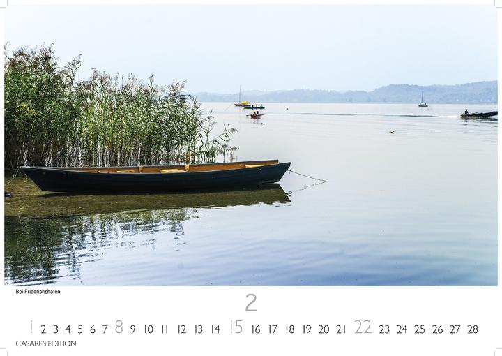Produktbild Bodensee 2026 S 24x35cm (24 x 35 cm, Deutsch)