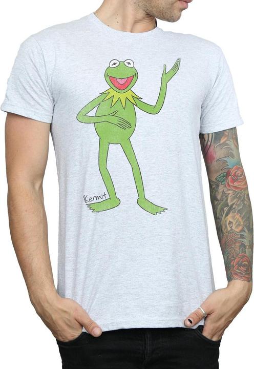 Image du produit Gildan Tee-shirt Kermit Heather classique (S)