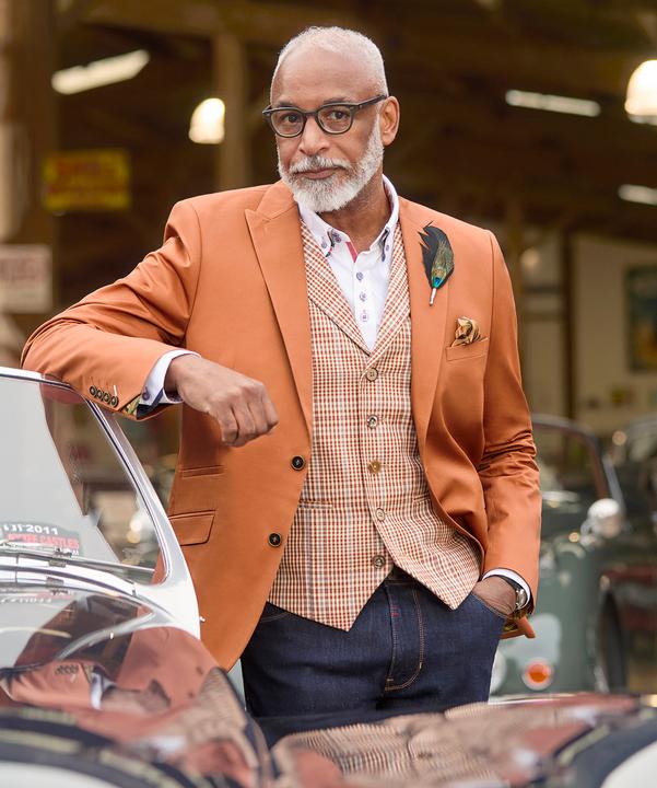 Produktbild Joe Browns Terracotta Blazer (56)