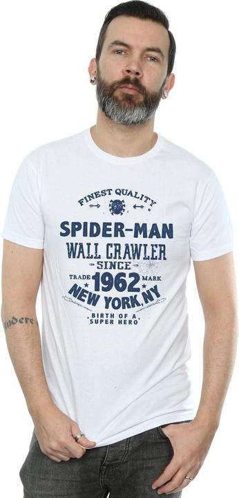 Immagine prodotto Spider-Man Finest Quality Maglietta Uomo (S)