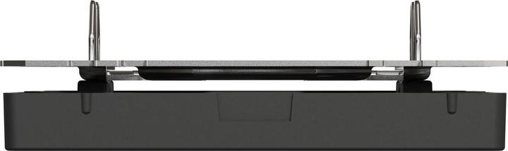 Image du produit Schneider Electric Couvercle cache trou, anthracite, System Design
