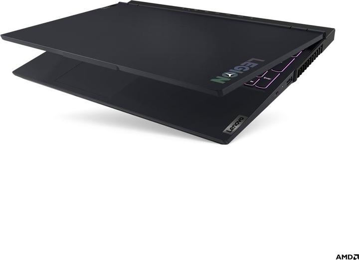 Produktbild Lenovo Legion 5 (15.60", AMD Ryzen 5 5600H, 16 GB, 512 GB, DE)