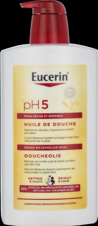 Produktbild Eucerin pH5 Shower Oil (1000 ml)