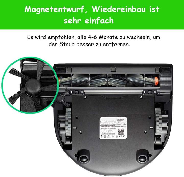 Actual product image FHzytg Ersatzteile-Set für Neato Botvac D-Serie