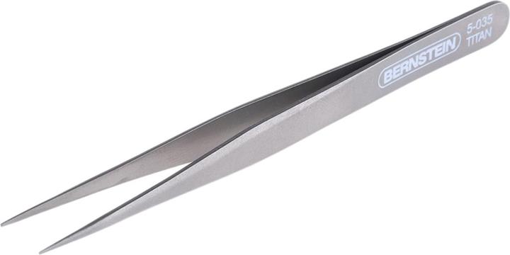Actual product image Bernstein Precision tweezers super pointed