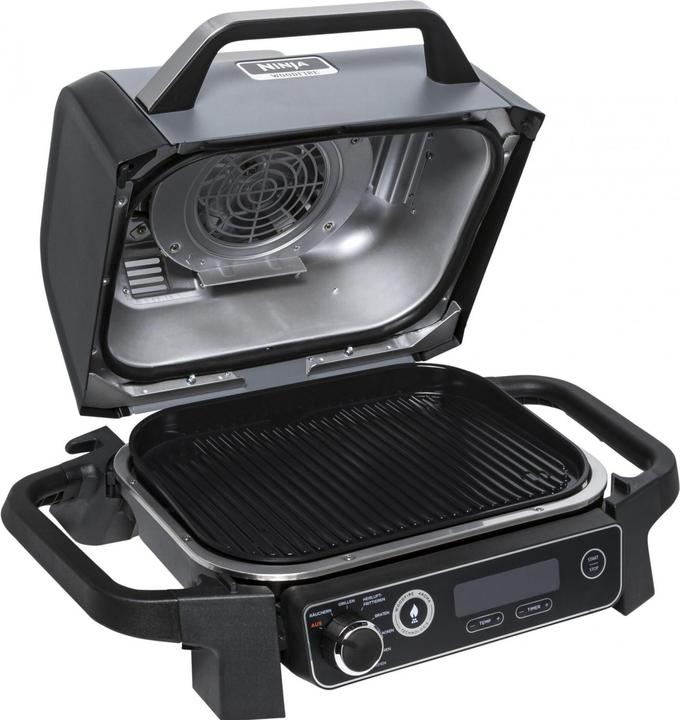Produktbild Ninja Woodfire Outdoor Grill (2.40 kW)