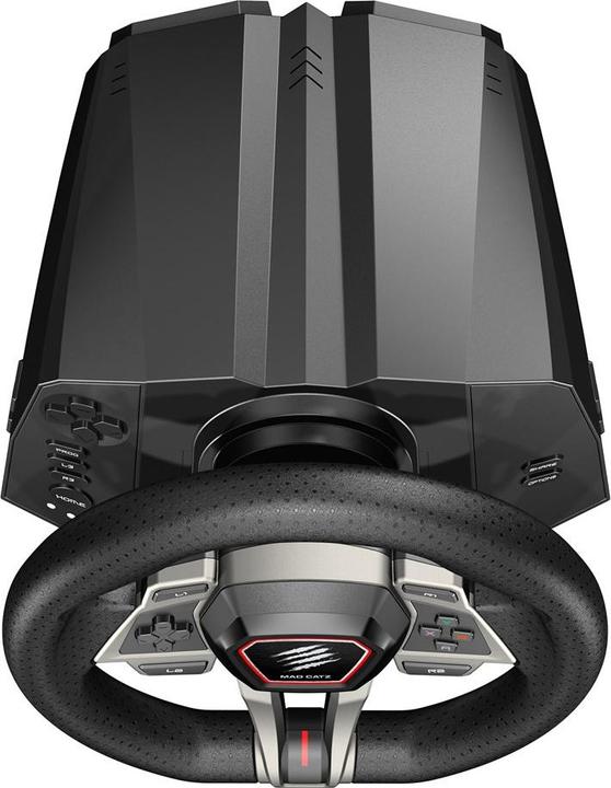 Actual product image MadCatz Kierownica Mad Catz M.2.X Pro Racing Force Feedback Wheel (PS4, Xbox One S, Xbox Series X, Xbox Series S, Xbox One X, PC)
