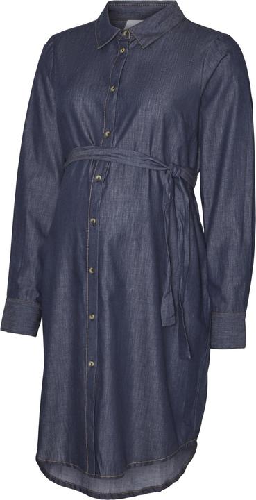 Immagine prodotto Mamalicious MLNATALIA Umstandskleid Hemdblusenkleid (M)