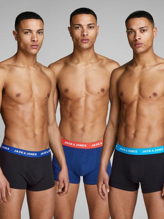 Produktbild Jack & Jones 5er-Pack Boxershorts (L, 5er Pack)