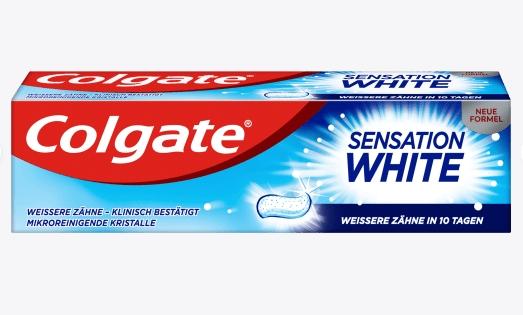 Actual product image Colgate Sensation White (75 ml)