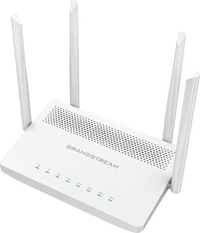 Produktbild Grandstream GWN-7052 wireless router Gigabit Ethernet Dual-band ( / ) White