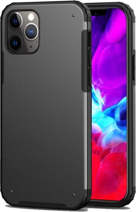 Actual product image Screenguard Apple iPhone 12 Anti-Impact Stealth Case with 2m Drop Protection (Apple iPhone 12)