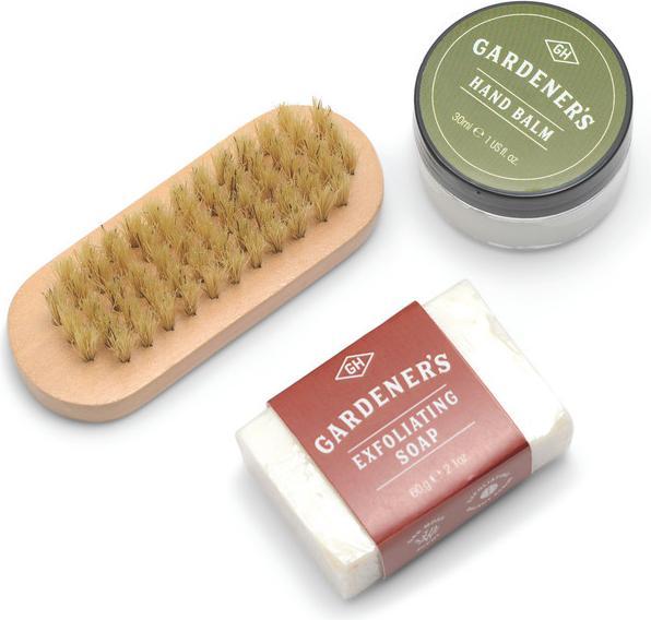 Immagine prodotto Gentlemen's Hardware Kit per la cura delle mani del giardiniere (Set di manicure)