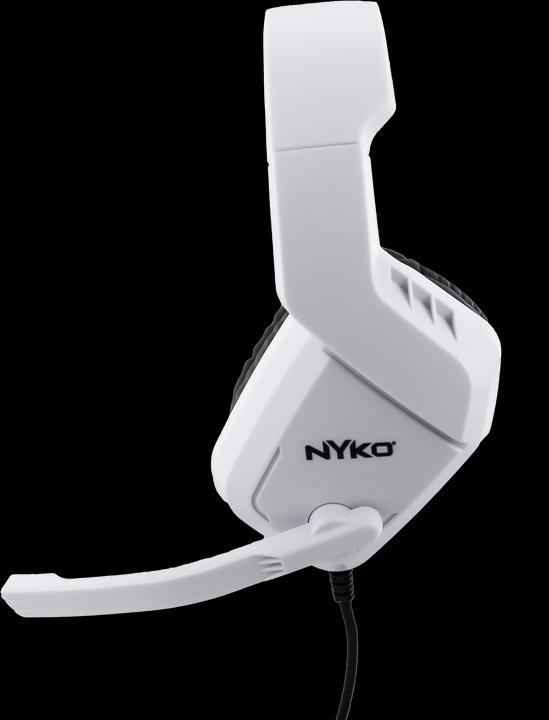 Actual product image Nyko Np5-4500 Wired Headset For Ps5