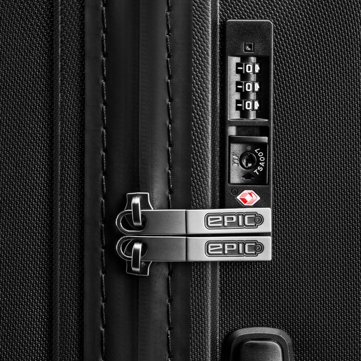 Image du produit Epic Phantom SL 4 Rollen Kofferset 3-teilig (199 l, XL (à partir de 115l))