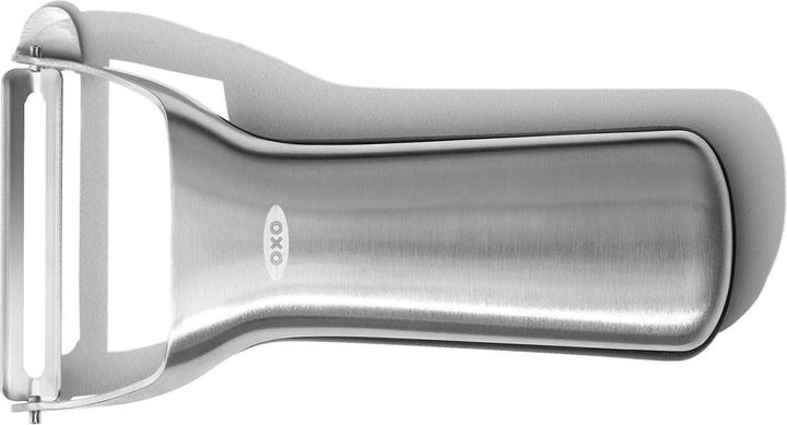 Image du produit OXO Éplucheur Steel pivotant, 19cm
