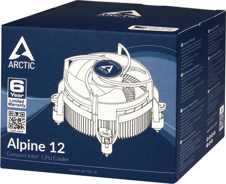 Produktbild Arctic Alpine 12 (77 mm)