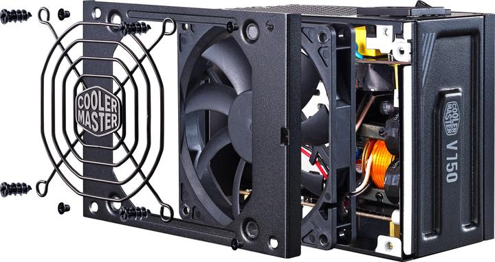 Actual product image Cooler Master V Series SFX (750 W)