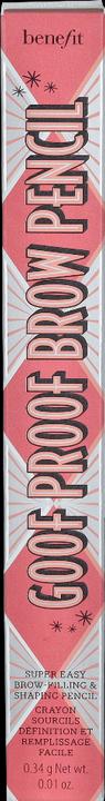 Produktbild BeneFit Cosmetics Good Proof (03 Warm Light Brown)