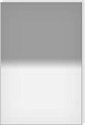 Actual product image Lee Filters Grey graduated filter ND 0.9 (+3 f-stops) Hard Grad for 100mm filter holder