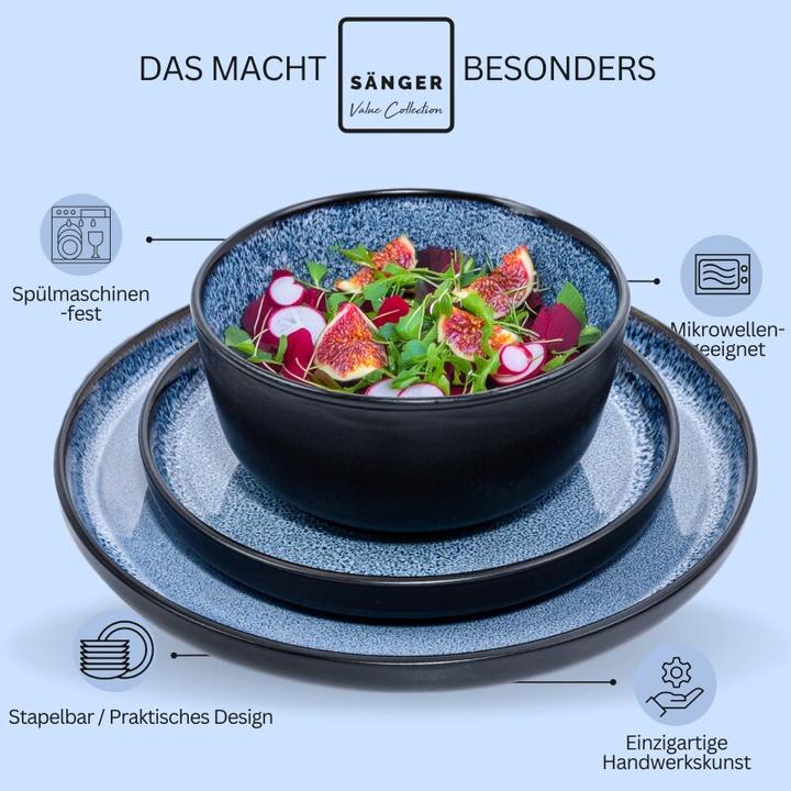 Produktbild Sänger Tafelservice Aruba (24 Stück)