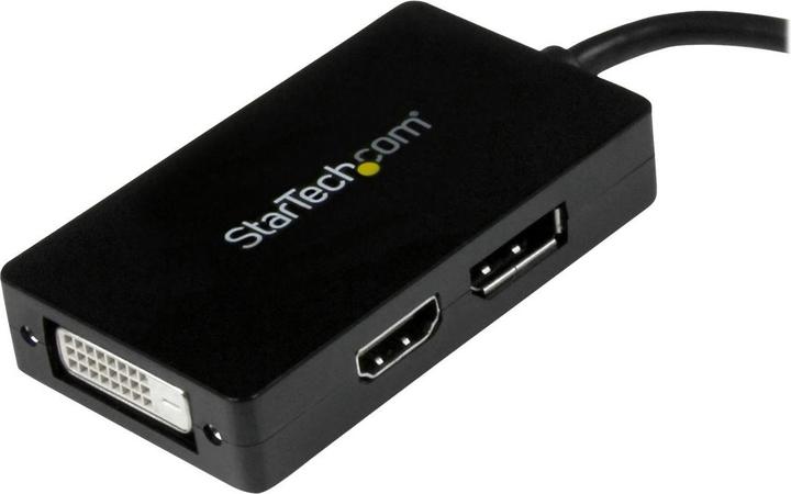 Immagine prodotto StarTech Adattatore Da Mdp A Dvi O HDMI (Mini DP, 24 cm)